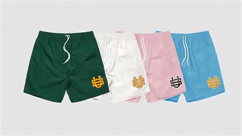 designer mesh shorts for men.